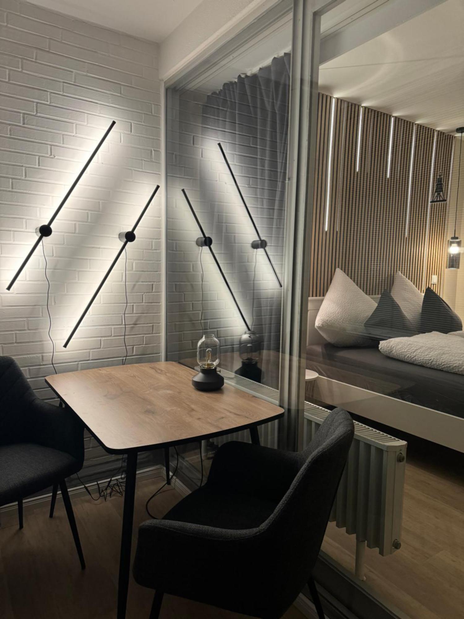 Traumhafte Ferienwohnung - Direkter Meerblick - 50M Zum Strand In Cuxhaven Duhnen In 1A Lage Im Haus Seehuette Luaran gambar