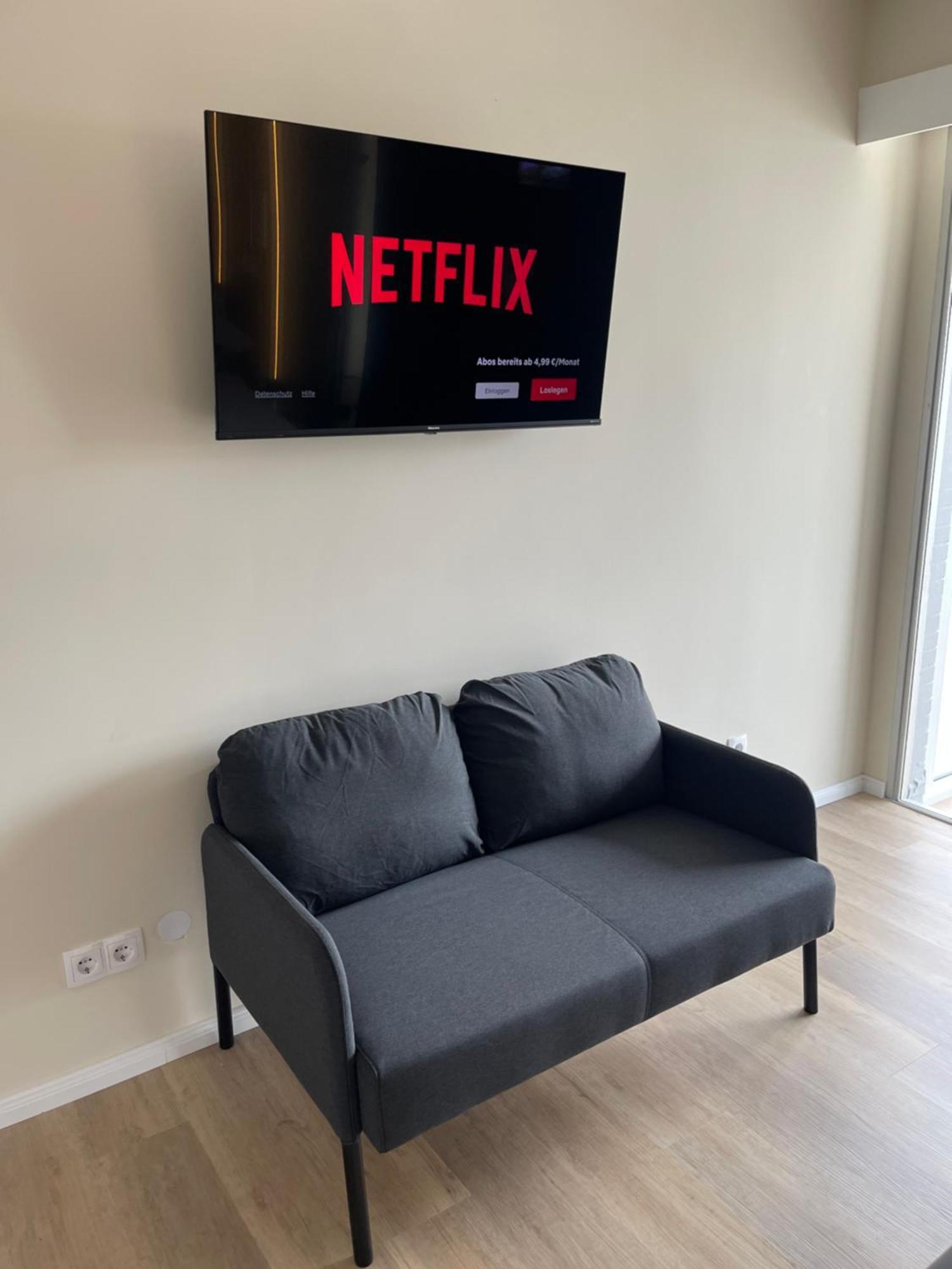Traumhafte Ferienwohnung - Direkter Meerblick - 50M Zum Strand In Cuxhaven Duhnen In 1A Lage Im Haus Seehuette Luaran gambar