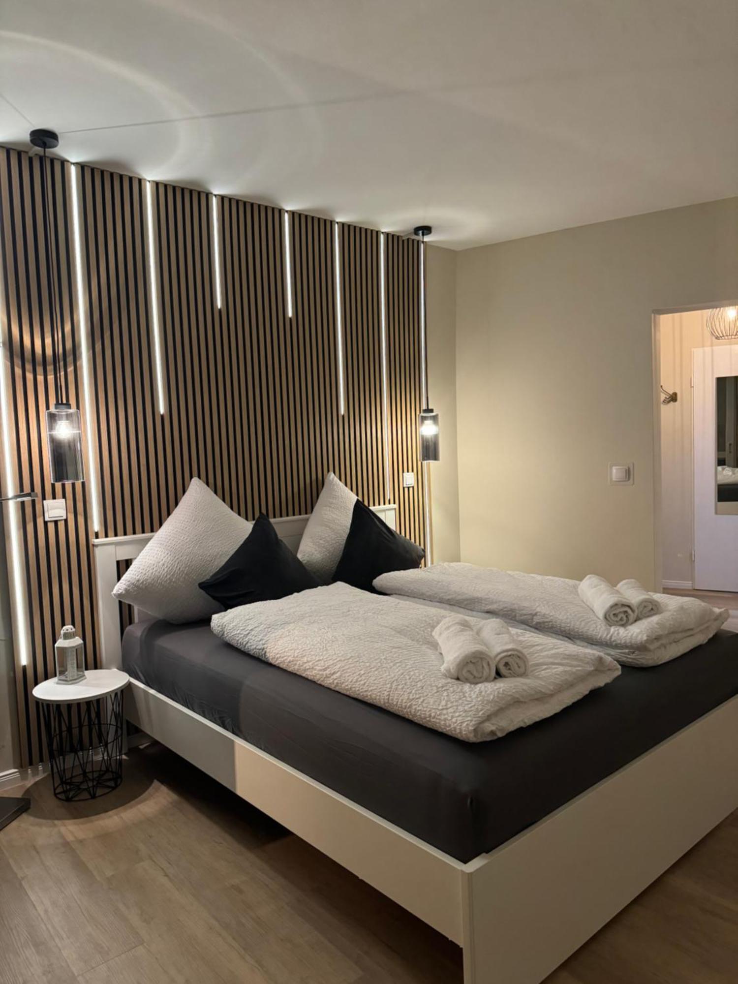 Traumhafte Ferienwohnung - Direkter Meerblick - 50M Zum Strand In Cuxhaven Duhnen In 1A Lage Im Haus Seehuette Luaran gambar