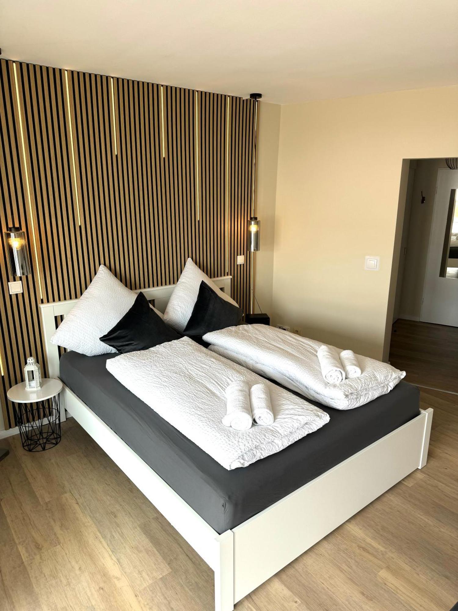 Traumhafte Ferienwohnung - Direkter Meerblick - 50M Zum Strand In Cuxhaven Duhnen In 1A Lage Im Haus Seehuette Luaran gambar